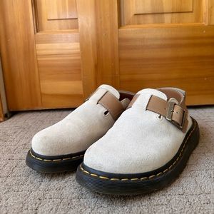 SOLD Dr Martens Jorge II Slingbacks